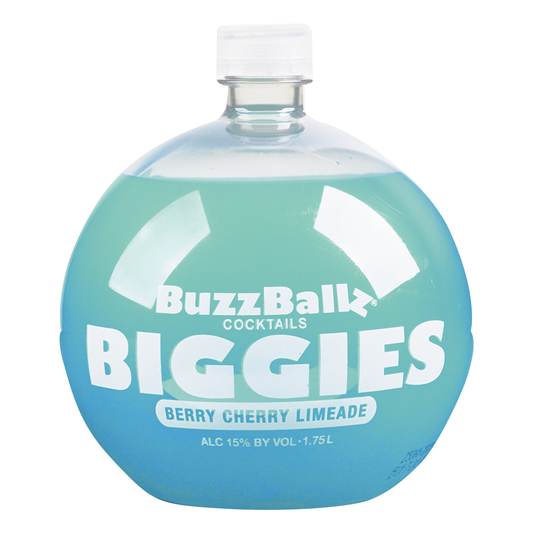 BUZZBALLZ BERRY CHERRY LIMEADE 1.75L MIAMI LIQUOR WINE STORE