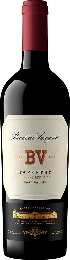 BV TAPESTRY NAPA VALLEY RESERVE RED WINE 750ML MIAMI LIQUOR WINE STORE