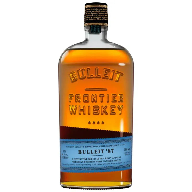 BULLEIT 87' 750ML