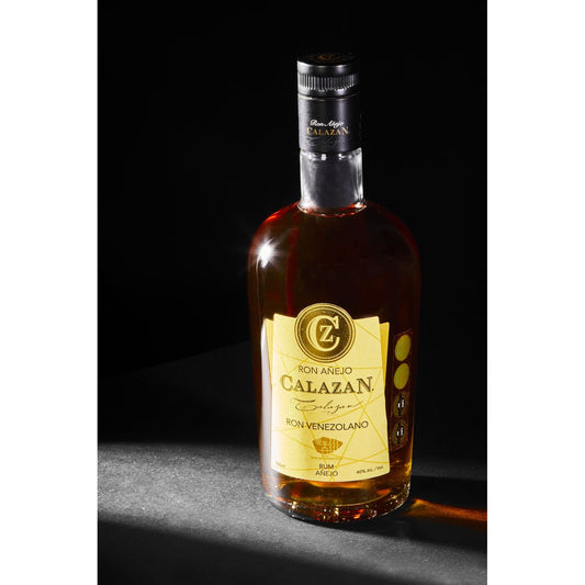 CALAZAN RON ANEJO 750ML MIAMI LIQUOR WINE STORE