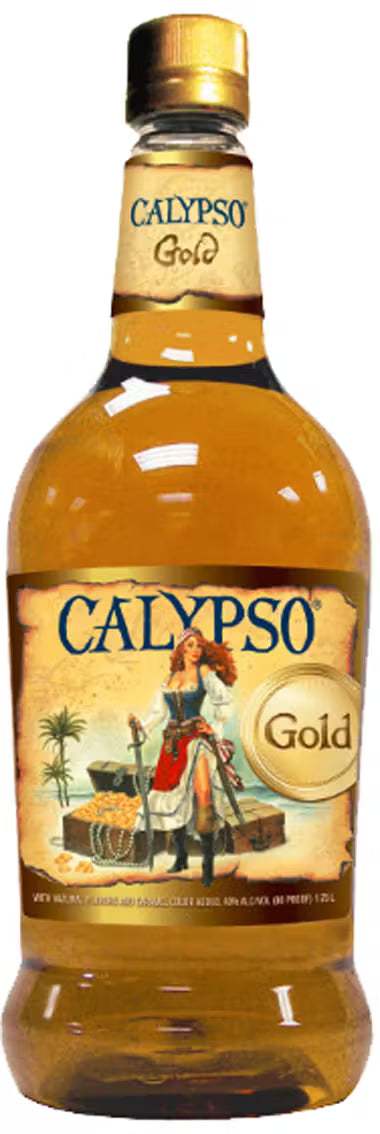 CALYPSO GOLD 1.75L MIAMI LIQUOR WINE STORE