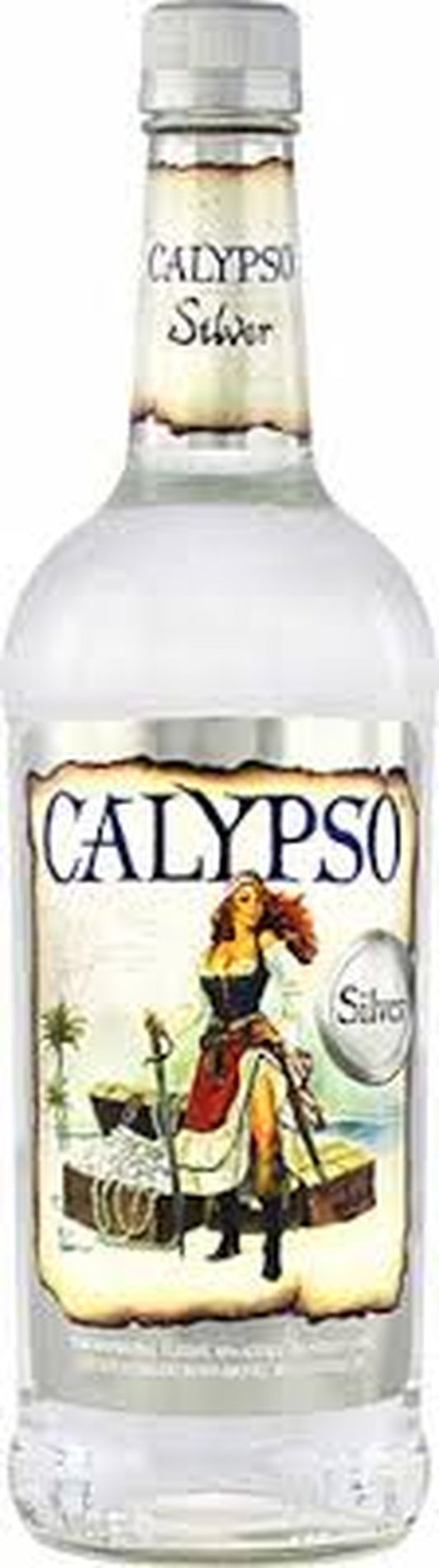 CALYPSO SILVER 750ML MIAMI LIQUOR WINE STORE