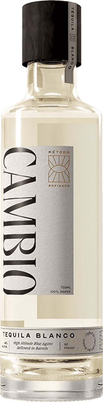 CAMBIO TEQUILA BLANCO 750ML MIAMI LIQUOR WINE STORE
