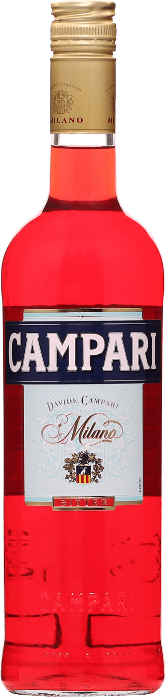 CAMPARI BITTER 750ML MIAMI LIQUOR WINE STORE