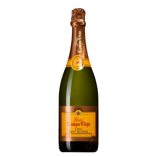 CAMPO VIEJO CAVA BRUT RESERVA 750ML MIAMI LIQUOR WINE STORE
