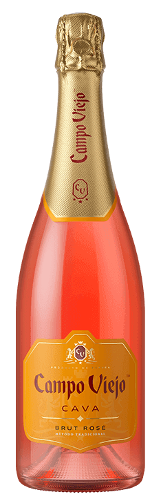 CAMPO VIEJO CAVA BRUT ROSE 750ML MIAMI LIQUOR WINE STORE