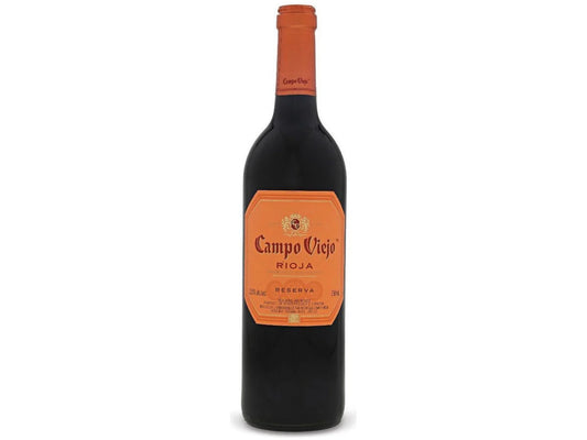 CAMPO VIEJO RIOJA RESERVA 750ML MIAMI LIQUOR WINE STORE
