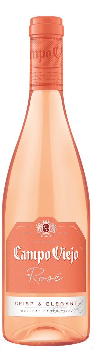 CAMPO VIEJO RIOJA ROSE 750ML MIAMI LIQUOR WINE STORE