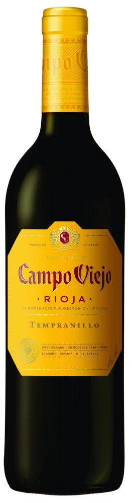 CAMPO VIEJO RIOJA TEMPRANILLO 750ML MIAMI LIQUOR WINE STORE