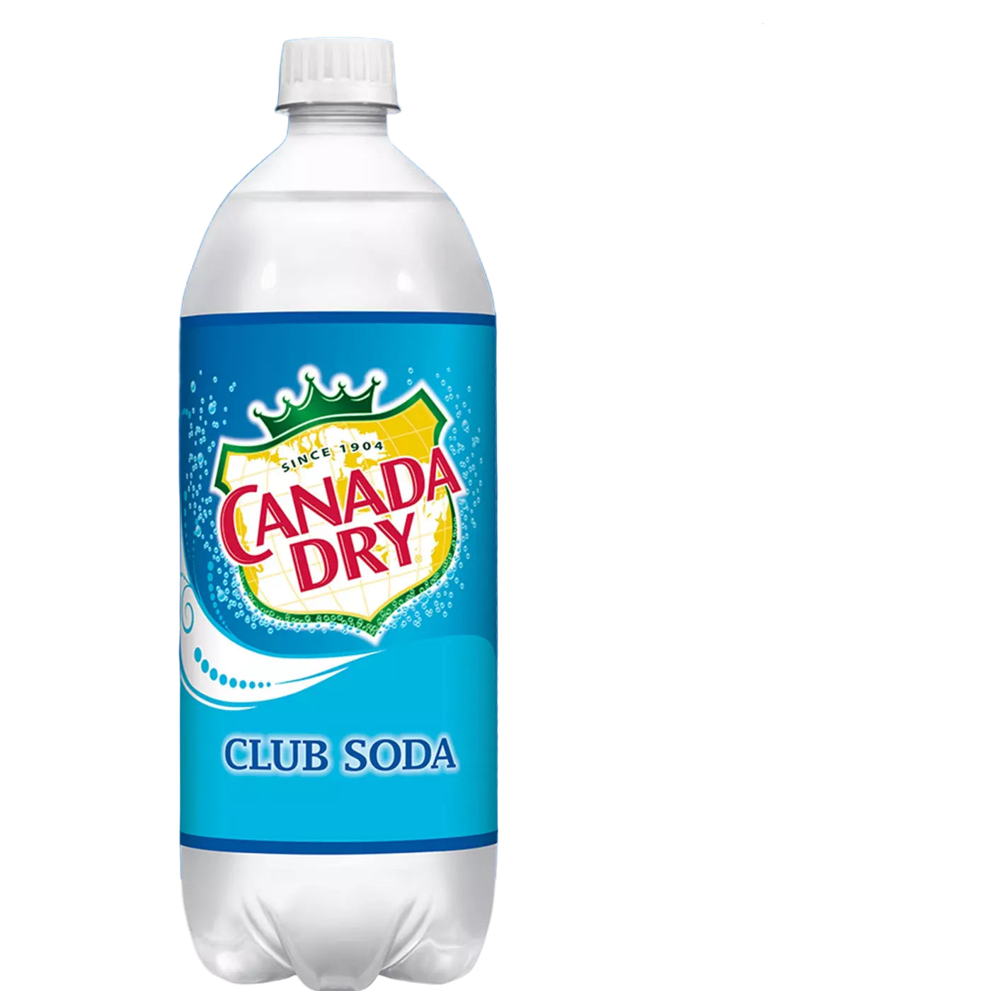 CANADA DRY CLUB SODA 1L MIAMI LIQUOR WINE STORE