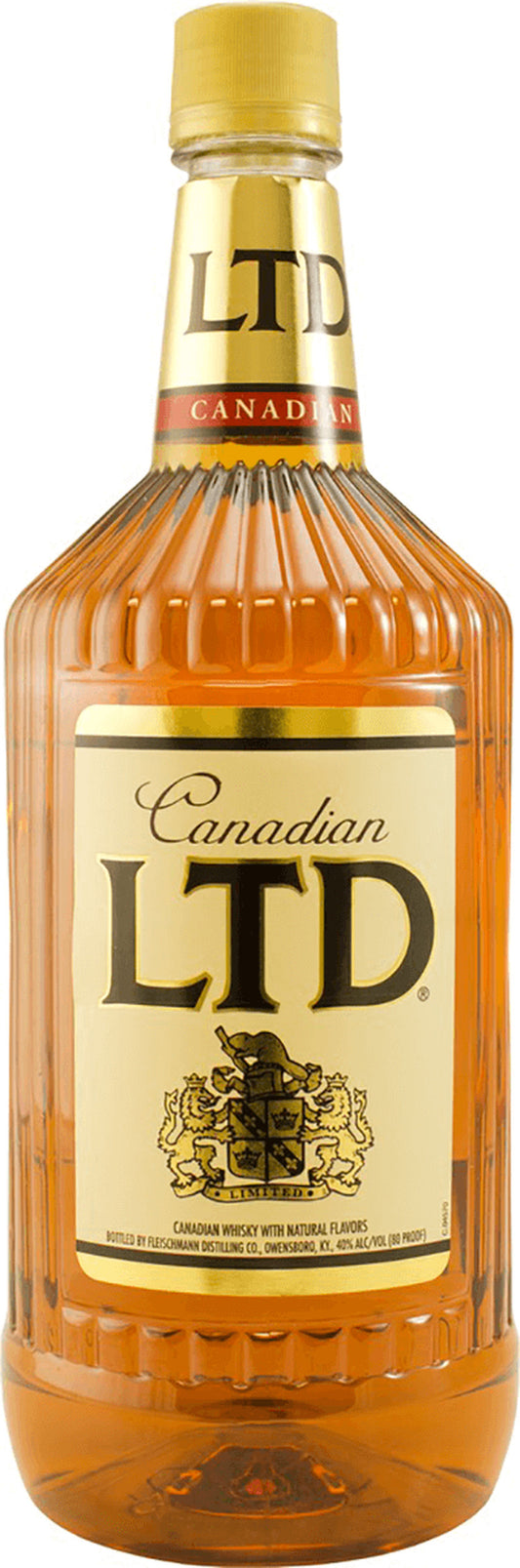 CANADIAN LTD 1.75L MIAMI LIQUOR WINE STORE