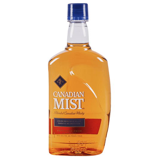 CANADIAN MIST WHISKEY 750ML MIAMI LIQUOR WINE STORE