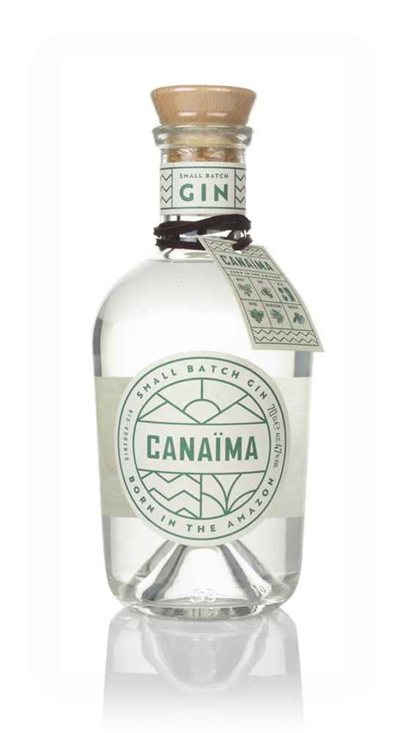 CANAIMA GIN SMALL BATCH 750ML MIAMI LIQUOR WINE STORE