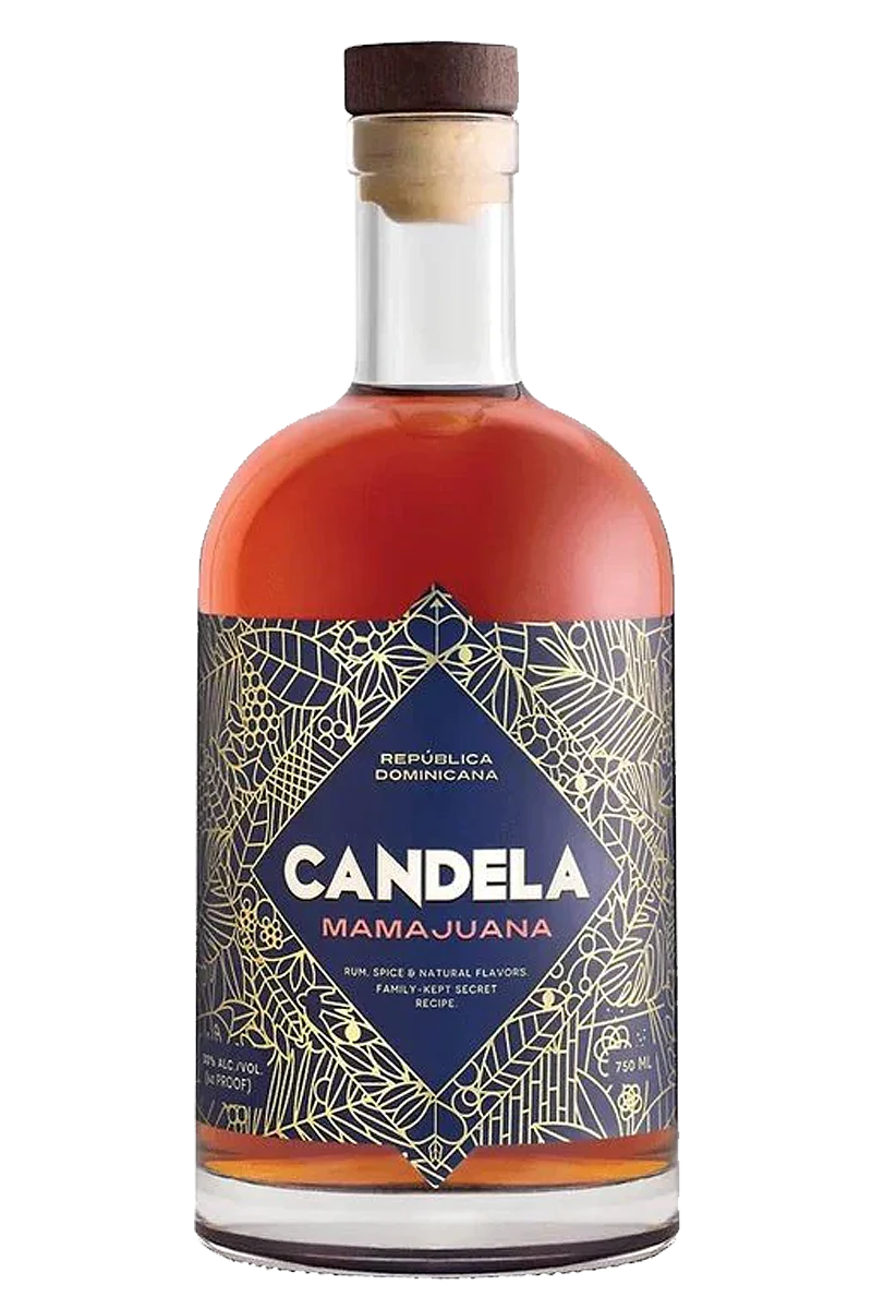 CANDELA MAMAJUANA 750ML MIAMI LIQUOR WINE STORE