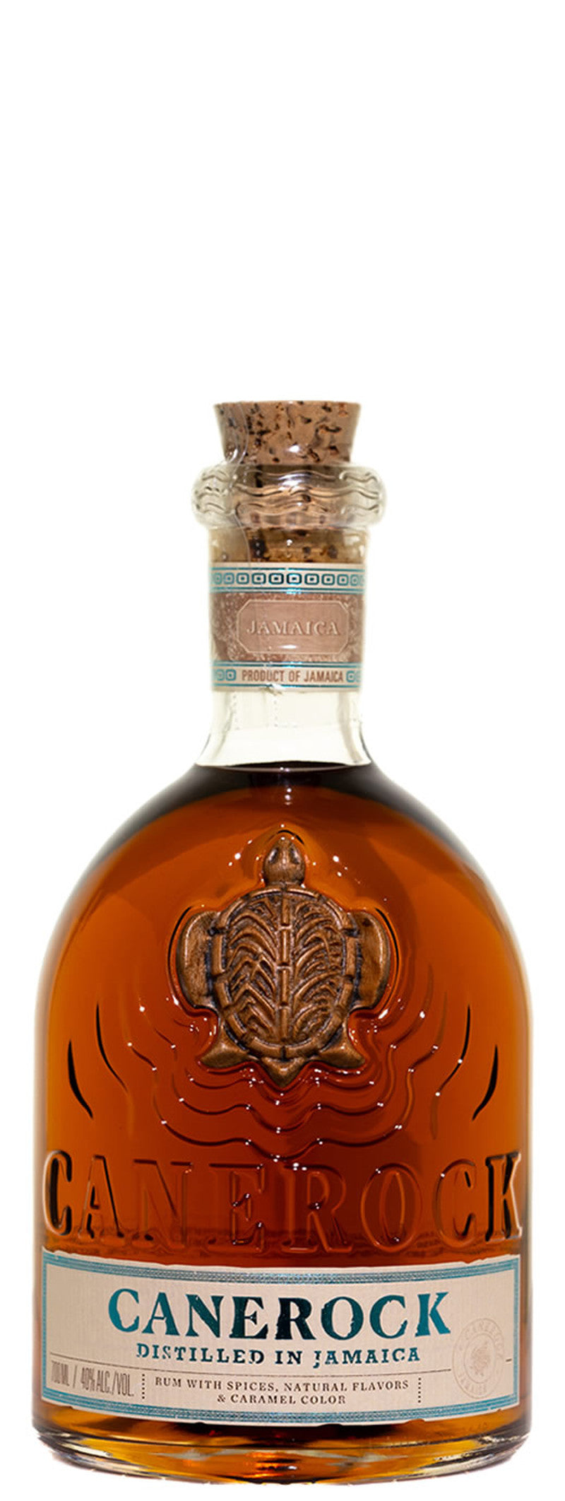 CANEROCK SPICED 700ML MIAMI LIQUOR WINE STORE