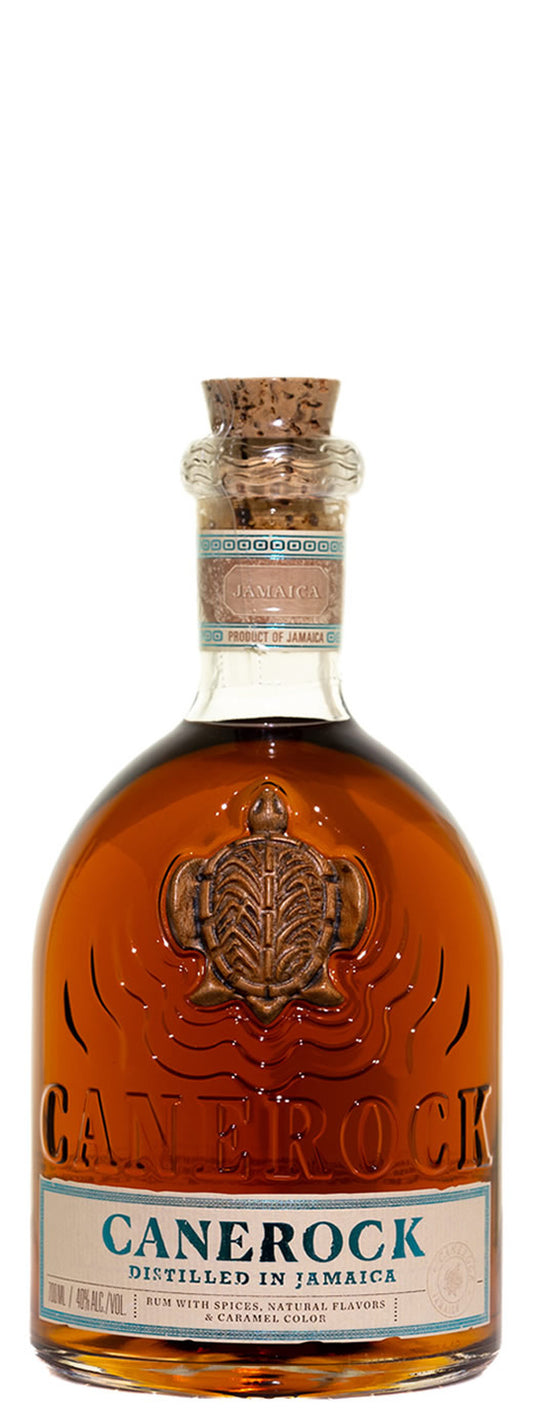 CANEROCK SPICED 700ML MIAMI LIQUOR WINE STORE