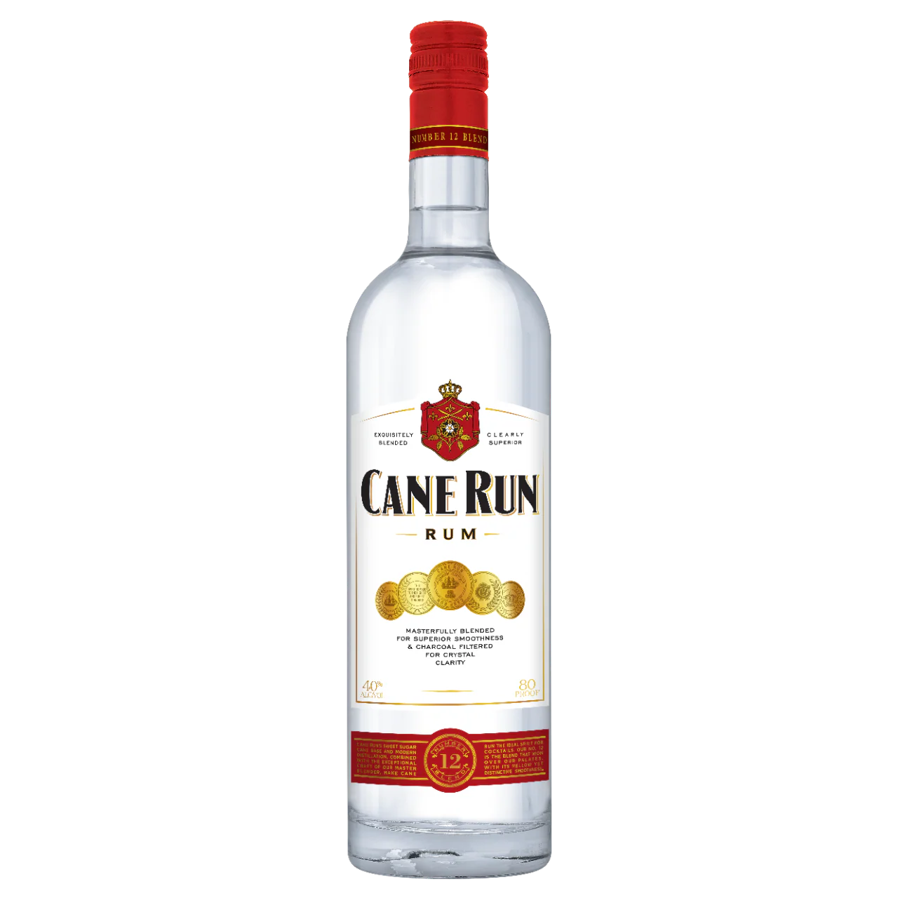 CANE RUN WHITE 1.75L MIAMI LIQUOR WINE STORE