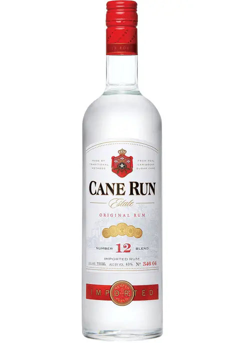 CANE RUN WHITE 750ML MIAMI LIQUOR WINE STORE