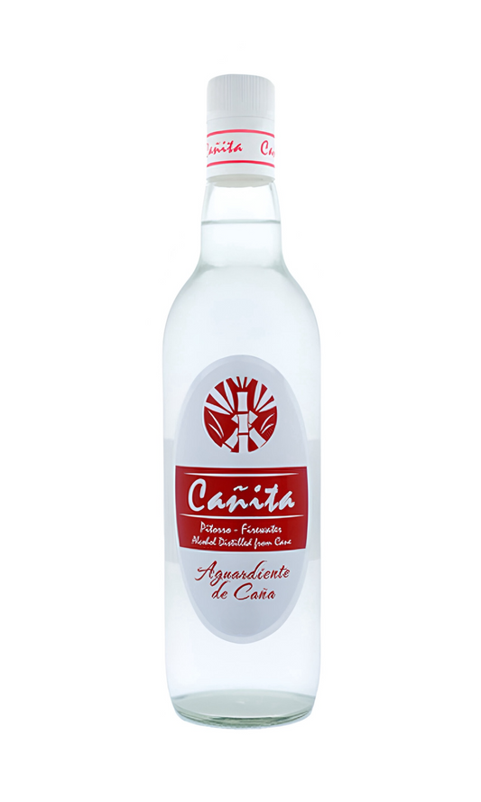 CANITA AGUARDIENTE DE CANA 750ML MIAMI LIQUOR WINE STORE