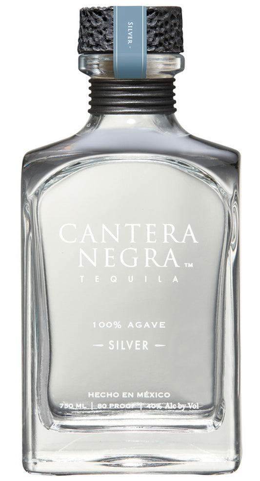 CANTERA NEGRA SILVER 750ML MIAMI LIQUOR WINE STORE