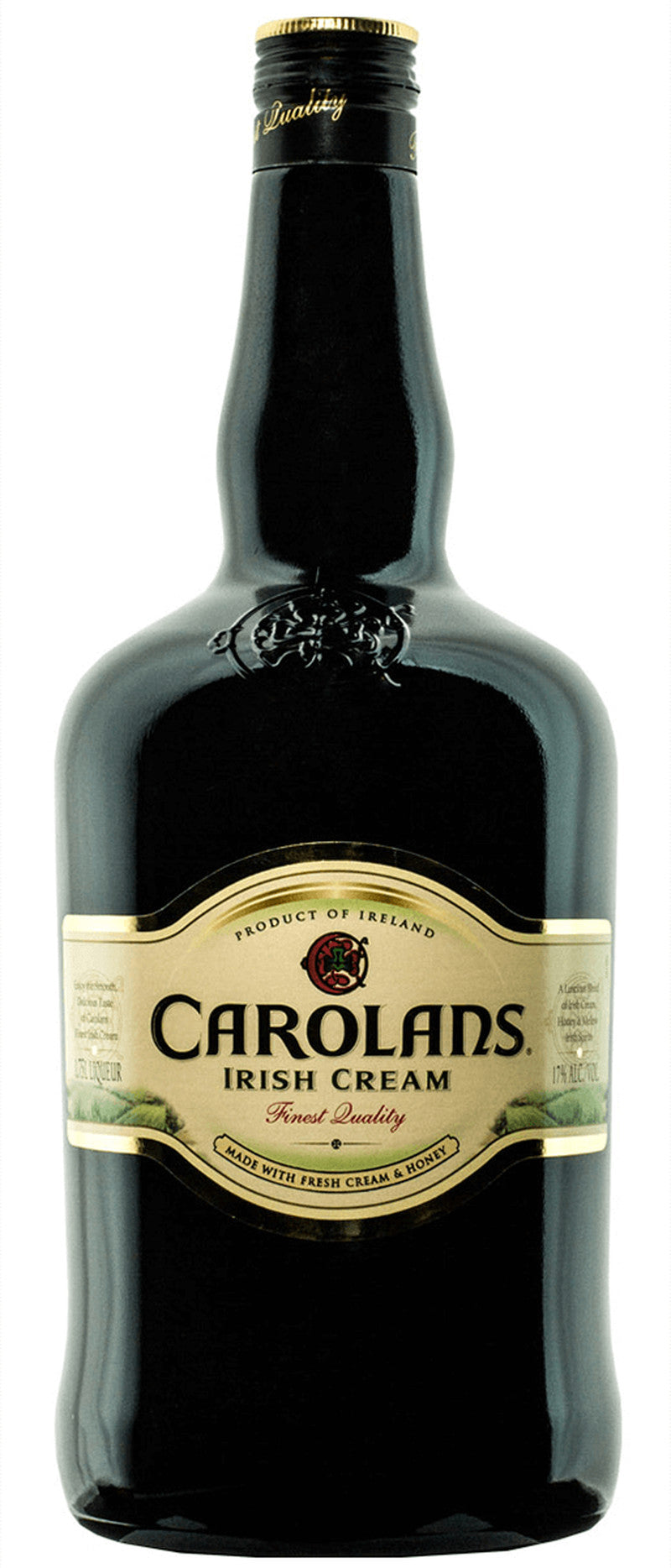 CAROLANS IRISH CREAM 1.75L MIAMI LIQUOR WINE STORE