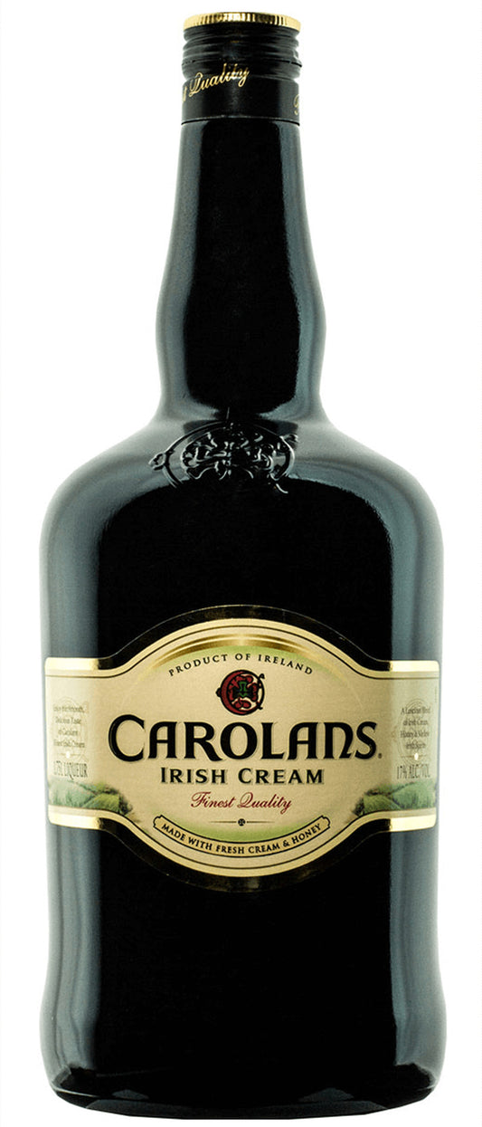CAROLANS IRISH CREAM 1.75L MIAMI LIQUOR WINE STORE