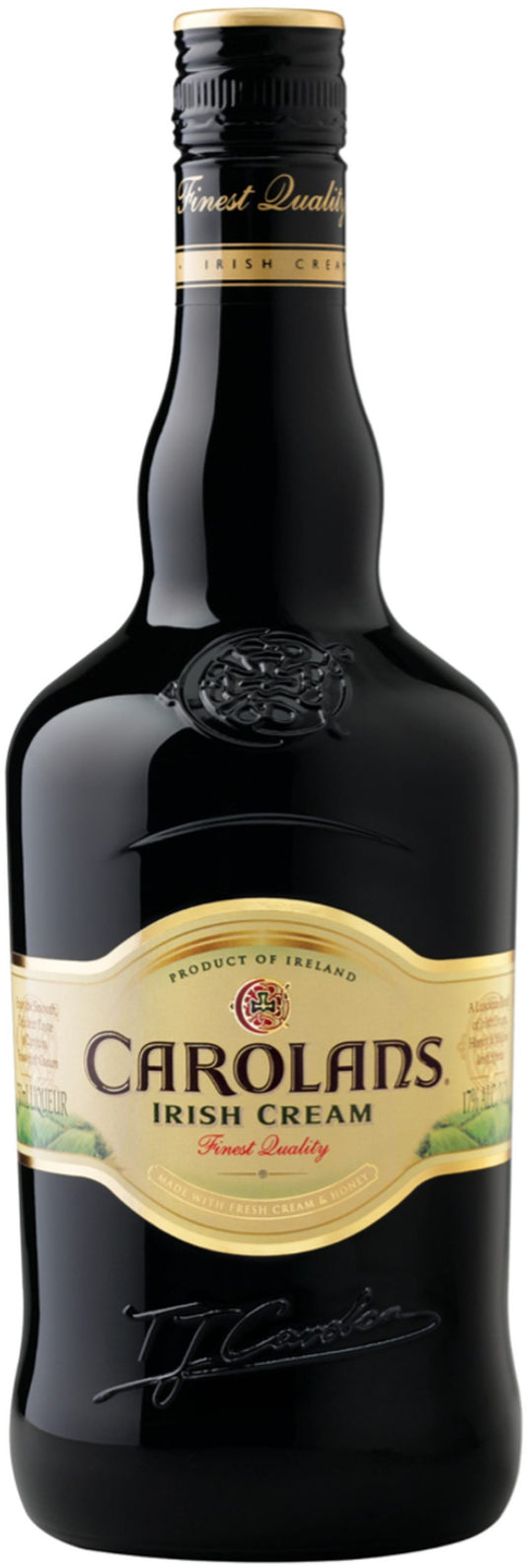 CAROLANS IRISH CREAM 750ML MIAMI LIQUOR WINE STORE