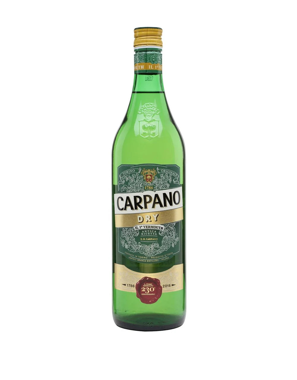 CARPANO DRY 1L MIAMI LIQUOR WINE STORE
