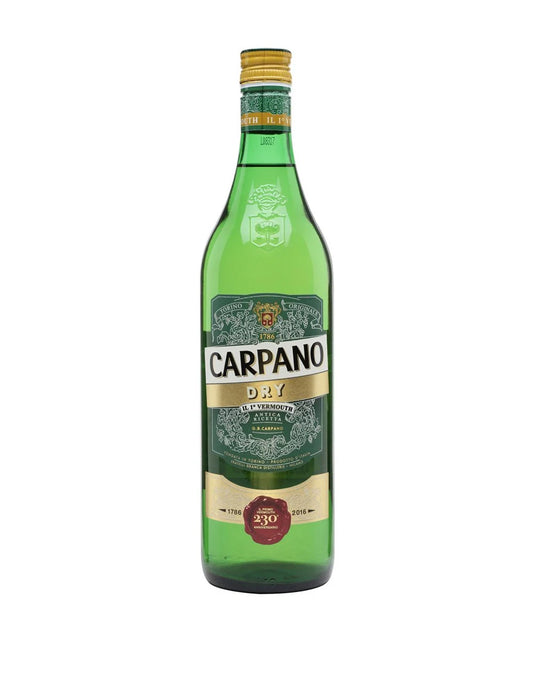 CARPANO DRY 1L MIAMI LIQUOR WINE STORE