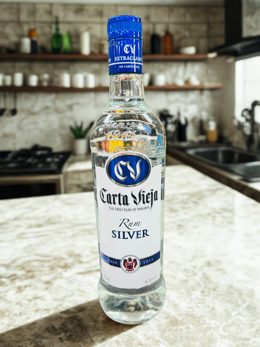 CARTA VIEJA SILVER 750ML MIAMI LIQUOR WINE STORE