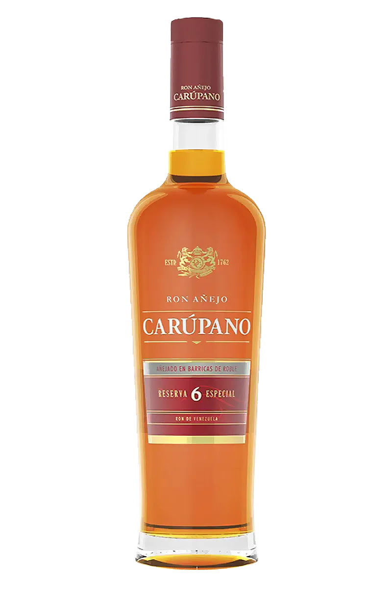 CARUPANO RESERVA 6 ESPECIAL 750ML MIAMI LIQUOR WINE STORE