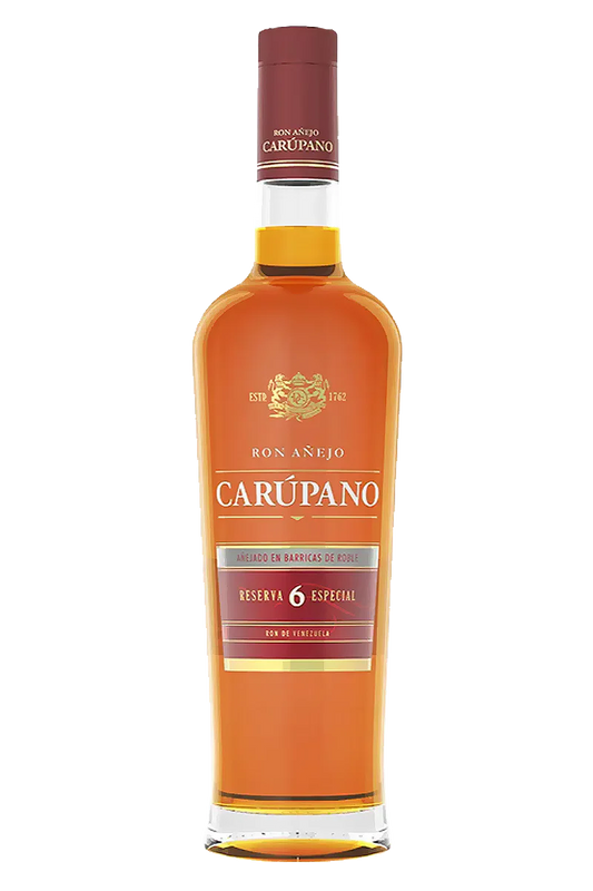 CARUPANO RESERVA 6 ESPECIAL 750ML MIAMI LIQUOR WINE STORE