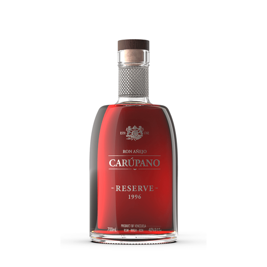 CARUPANO RESERVE 1996 AGED 700ML MIAMI LIQUOR WINE STORE