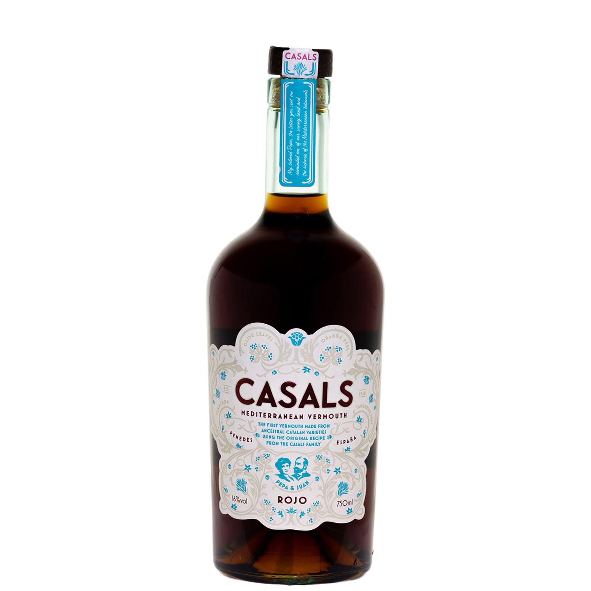 CASALS ROJO 750ML MIAMI LIQUOR WINE STORE