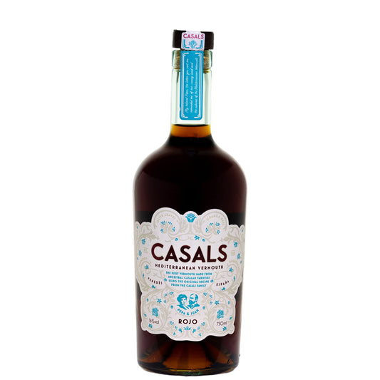 CASALS ROJO 750ML MIAMI LIQUOR WINE STORE