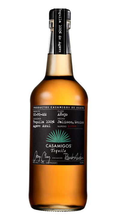 CASAMIGOS ANEJO 750ML MIAMI LIQUOR WINE STORE