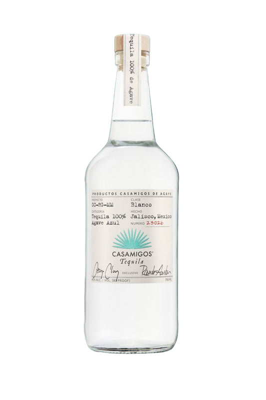 CASAMIGOS BLANCO 750ML MIAMI LIQUOR WINE STORE