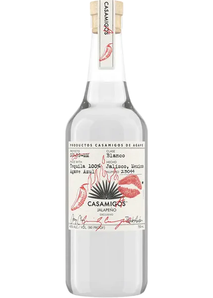 CASAMIGOS JALAPENO 750ML MIAMI LIQUOR WINE STORE