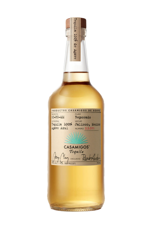 CASAMIGOS REPOSADO 750ML MIAMI LIQUOR WINE STORE