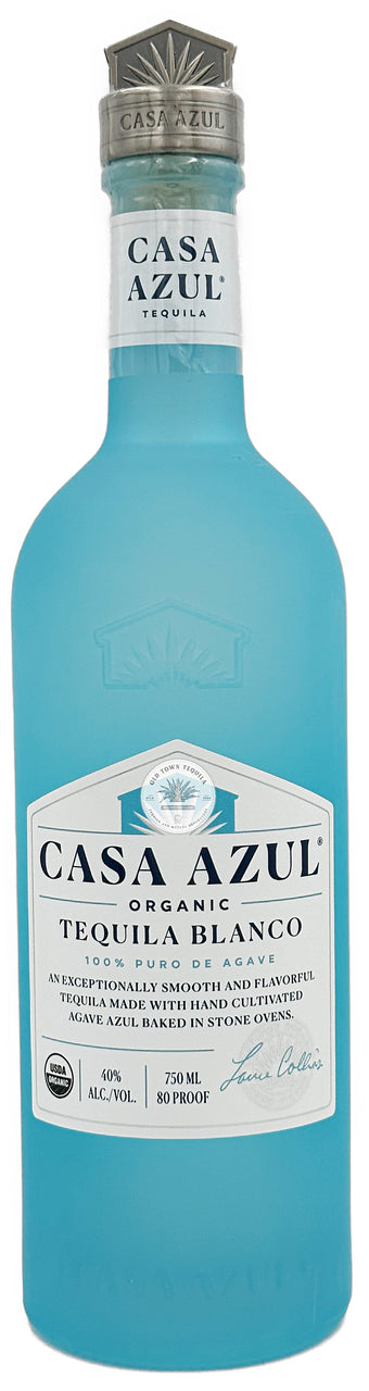CASA AZUL BLANCO 750ML MIAMI LIQUOR WINE STORE