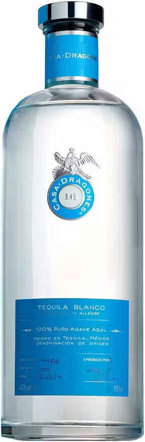 CASA DRAGONES BLANCO 750ML MIAMI LIQUOR WINE STORE