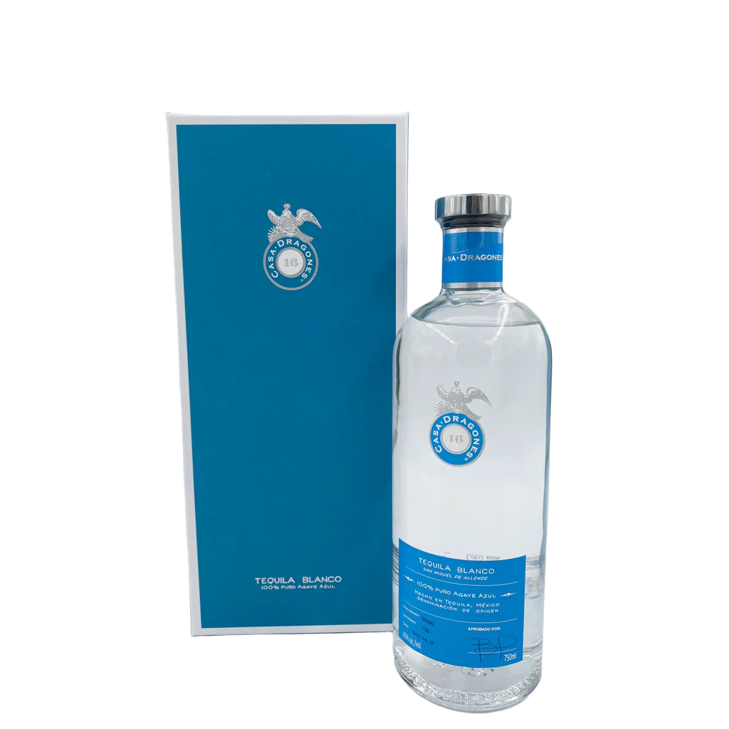 CASA DRAGONES BLANCO 750ML MIAMI LIQUOR WINE STORE