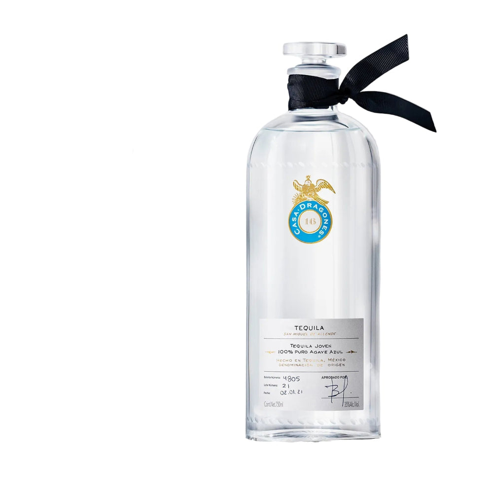 CASA DRAGONES JOVEN TEQUILA 750ML MIAMI LIQUOR WINE STORE