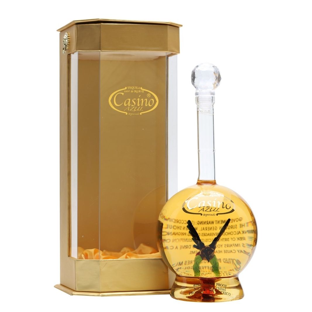 CASINO AZUL REPOSADO 750ML MIAMI LIQUOR WINE STORE