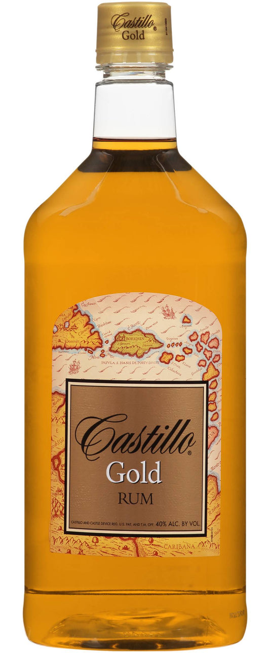 CASTILLO GOLD 1.75L MIAMI LIQUOR WINE STORE