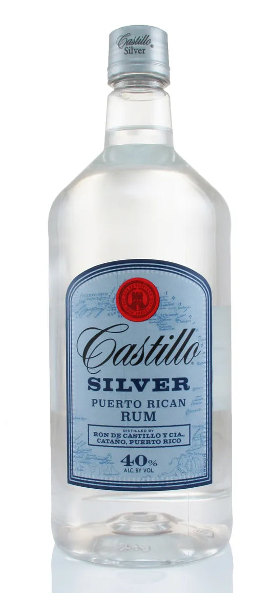 CASTILLO SILVER 1.75L MIAMI LIQUOR WINE STORE