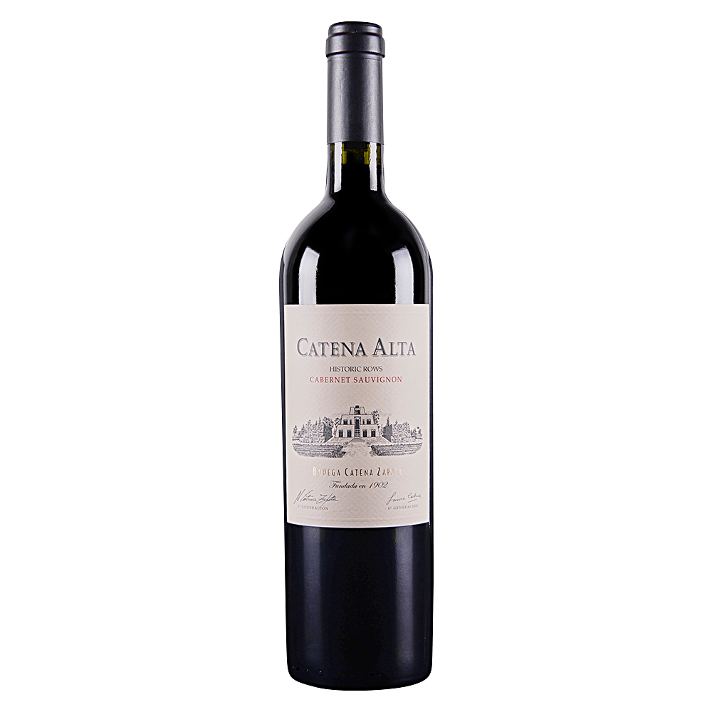 CATENA ALTA CABERNET SAUVIGNON 750ML MIAMI LIQUOR WINE STORE
