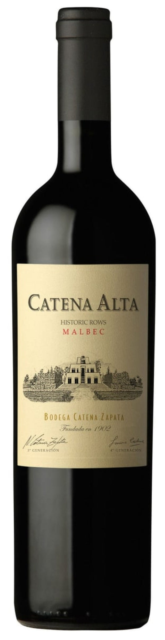 CATENA ALTA MALBEC 750ML MIAMI LIQUOR WINE STORE