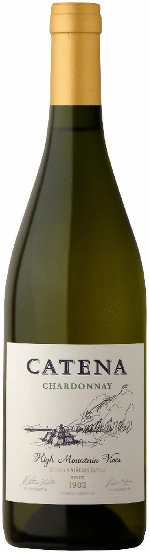 CATENA CHARDONNAY 750ML MIAMI LIQUOR WINE STORE