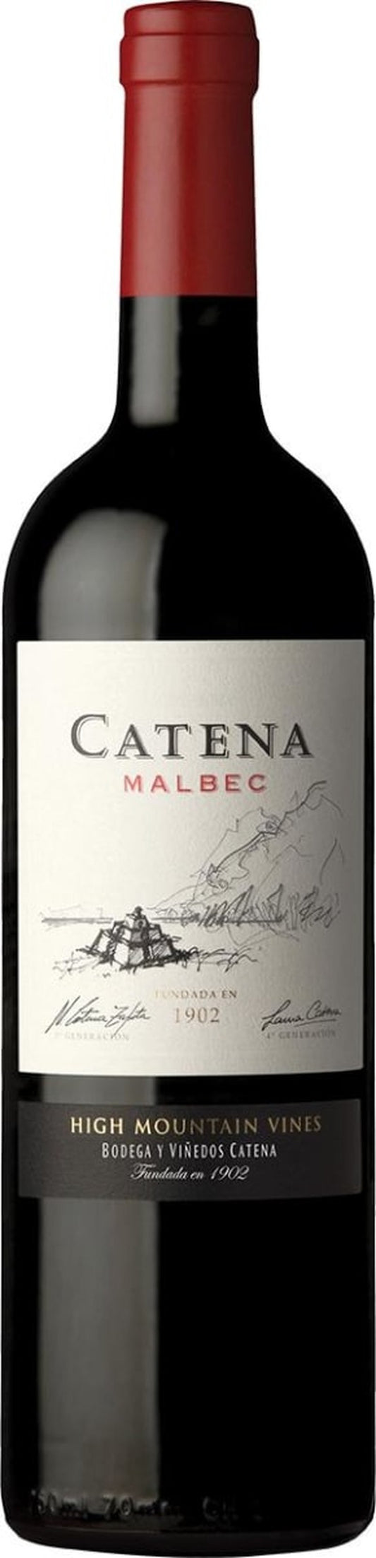 CATENA MALBEC 750ML MIAMI LIQUOR WINE STORE